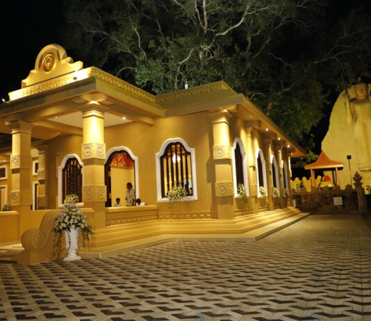 We also undertake religious work as part of nation building – Defence Secretary