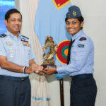 Commander-of-the-Air-Force-Air-Marshal-Sudarshana-Pathirana-@-Leading-Aircraftwoman-Shehani-