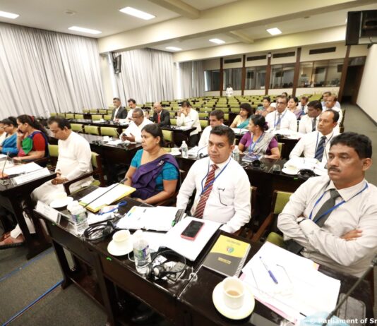 Ministerial Consultative Committee focus on making laws to prevent the media from exposing children in events involving children