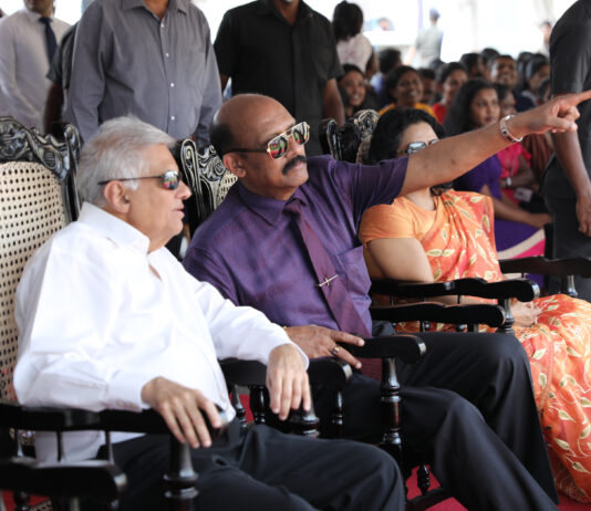 President graces glamorous ‘Bakmaha Ulela’ organized by Defence Ministry