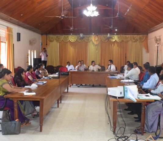 අධ්යාපනයට හදිසි මෙහෙයුම් කණ්ඩායමක්