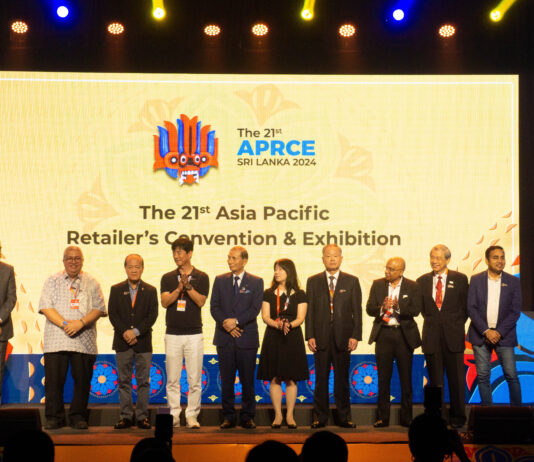 Asia Pacific Retailers’ Convention and Exhibition 2024 Kicks Off
