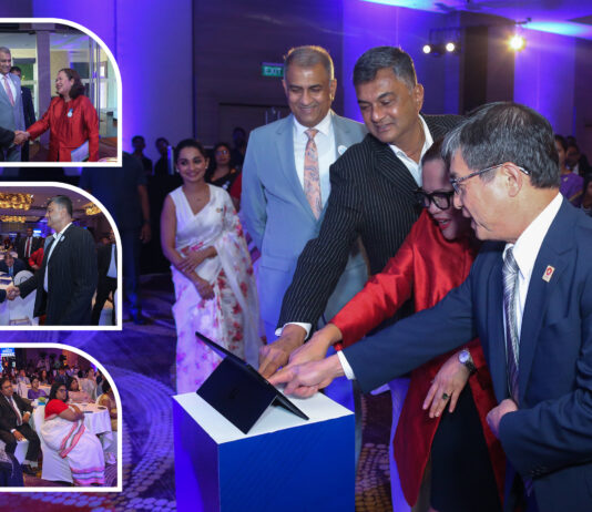 IOM & NAHTTF Launch Islandwide Anti-Trafficking Media Drive with Japan’s Support