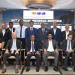 Newly Appointed Committee of the Sri Lanka –Australia –New Zealand Business Council of the Ceylon Chamber of Commerce 2025/26