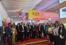 Sri Lanka–Maldives Business Council Leads Business Delegation to Hotel Asia Exhibition 2025